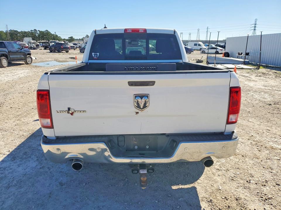2016 Dodge RAM 1500 SLT
