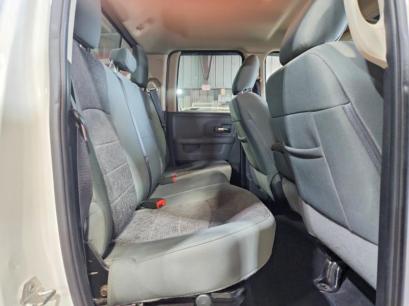 2016 Dodge RAM 1500 SLT
