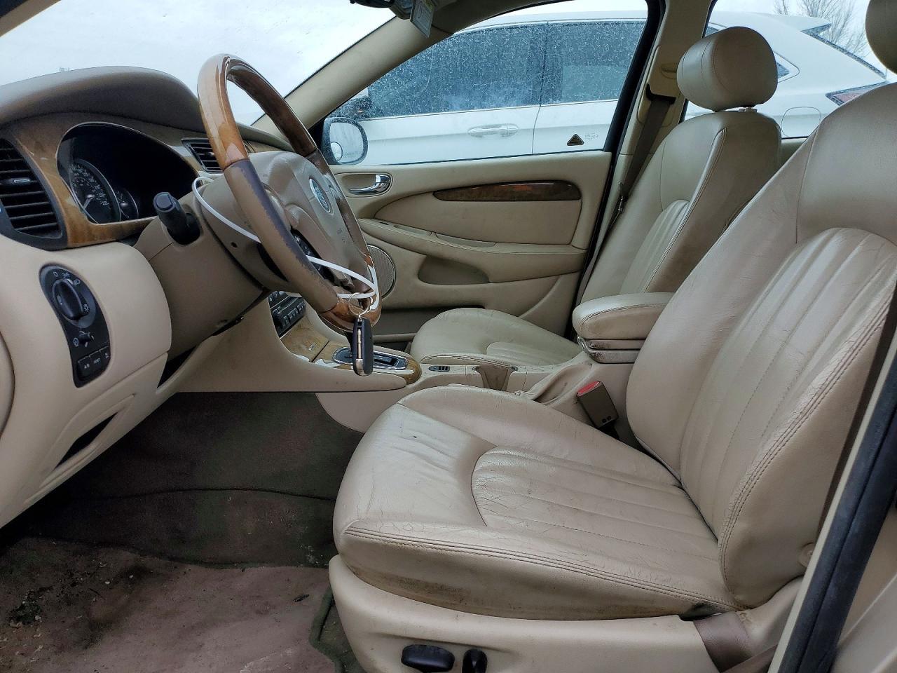 2003 Jaguar X-type 3.0