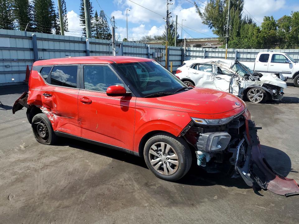 2020 KIA Soul lx