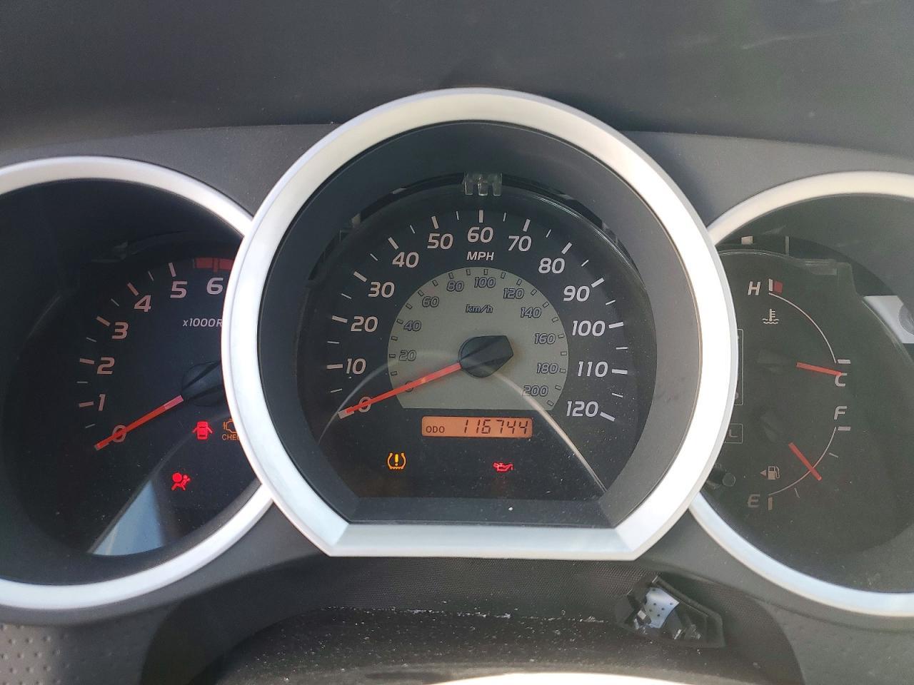 2007 Toyota Tacoma V6