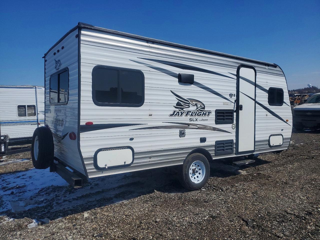 2018 Jayco Jay 2009 Jayco JAY Flight Camper