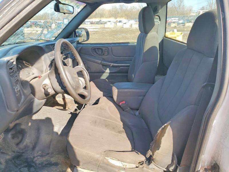 2003 GMC Sonoma