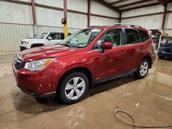 Subaru salvage cars for sale: 2016 Subaru Forester 2.5i Limited