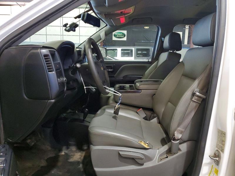 2016 Chevrolet Silverado K1500