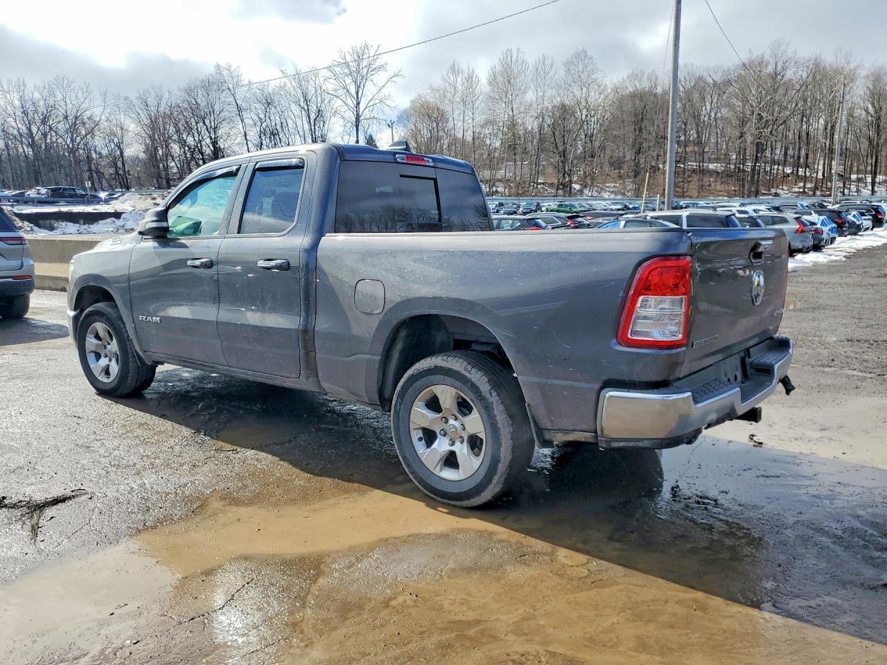 2020 Dodge RAM 1500 BIG Horn