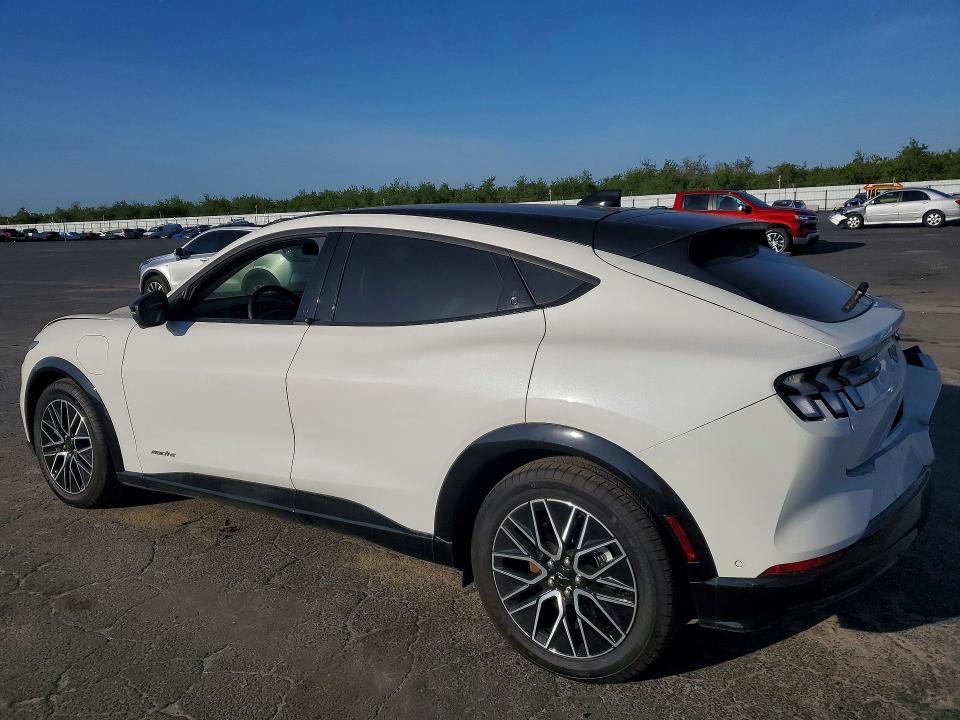 2024 Ford Mustang Mach-e Premium