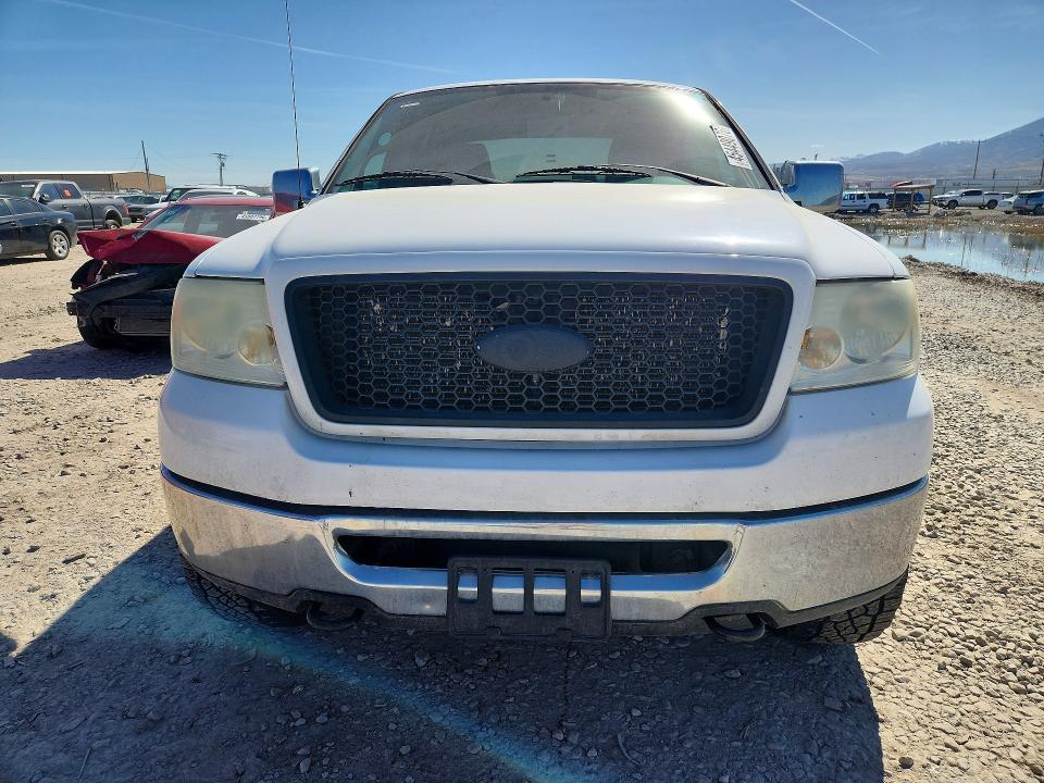2006 Ford F150 Supercrew