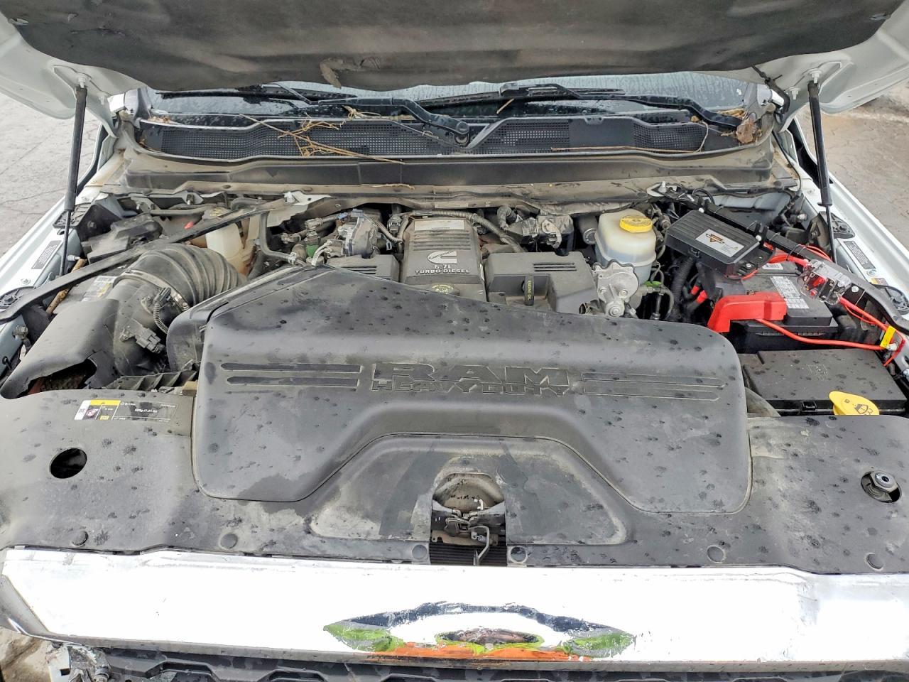 2022 Dodge RAM 2500 BIG Horn
