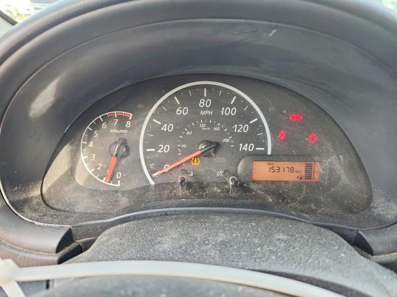 2015 Nissan Versa 1.6 s