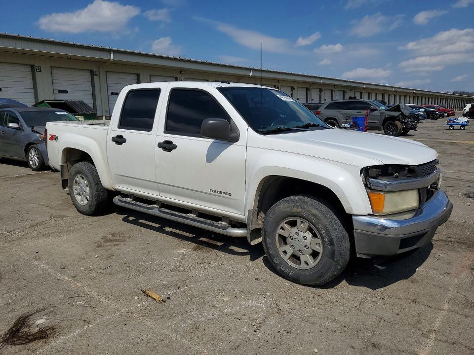 2005 Chevrolet Colorado