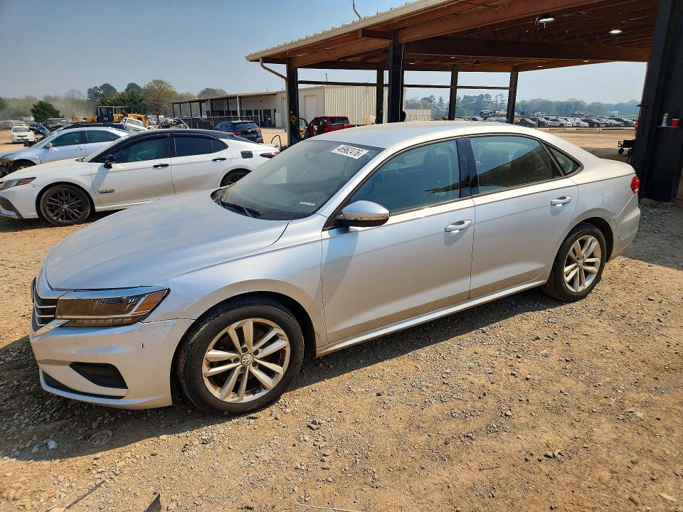 2020 Volkswagen Passat s