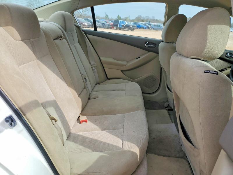 2009 Nissan Altima 2.5