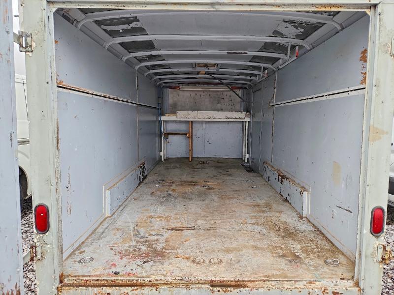 2001 Roadmaster Enclosed Cargo Trailer