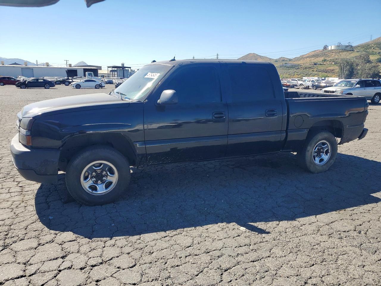 2005 Chevrolet Silverado K1500