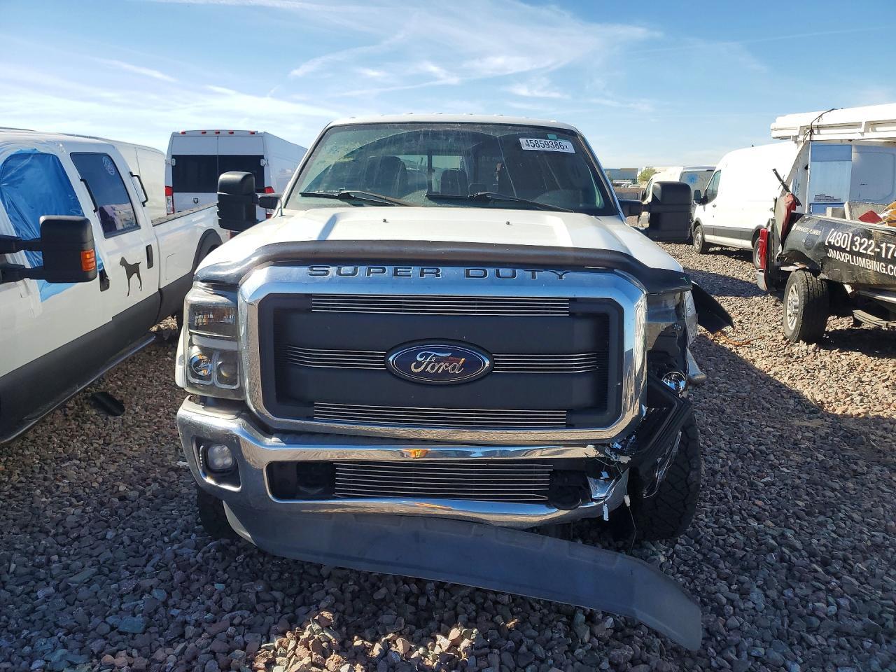 2015 Ford F350 Super Duty