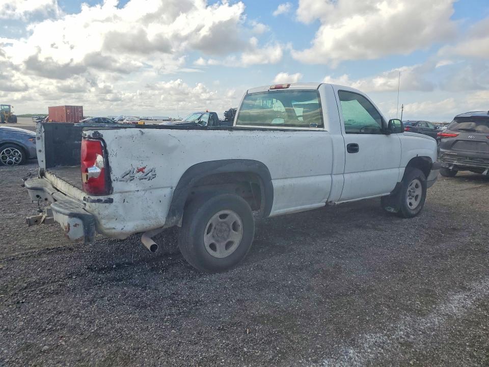 2003 Chevrolet Silverado K1500