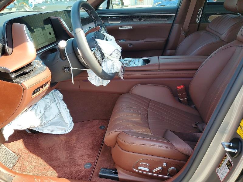 2025 Genesis G90 3.5t E-supercharger