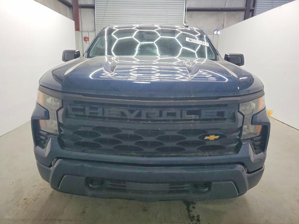 2022 Chevrolet Silverado C1500 Custom