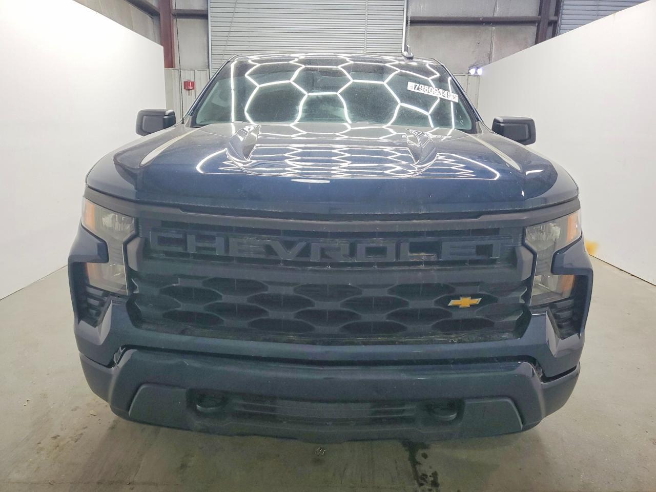 2022 Chevrolet Silverado C1500 Custom