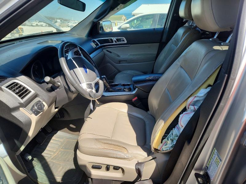 2011 Ford Explorer xlt