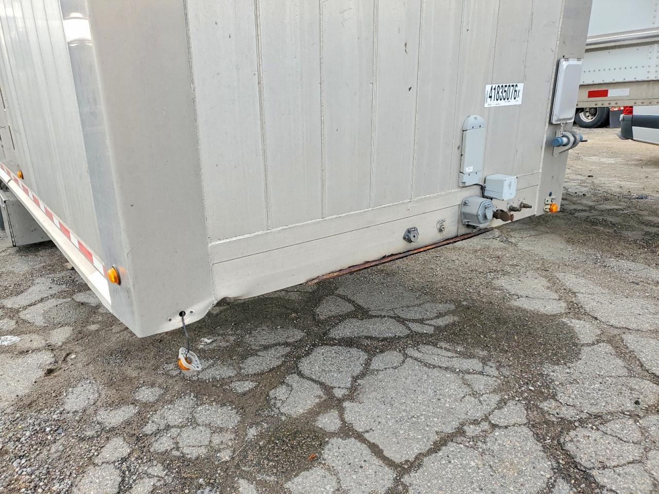 2015 East Manufacturing Trailer-Dump Trailer