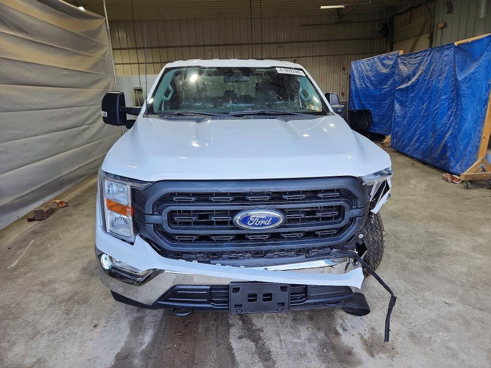 2022 Ford F150 Super Cab