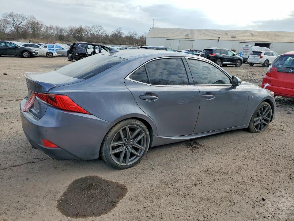 2018 Lexus Is 350 Base
