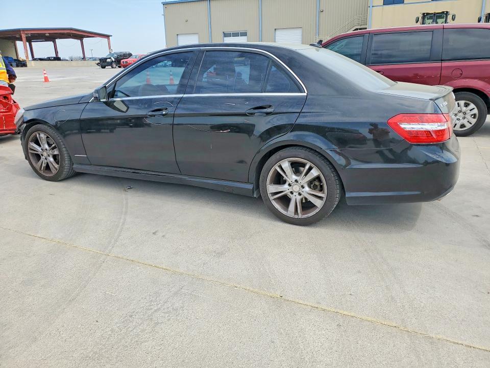 2013 Mercedes-Benz E 350 4matic