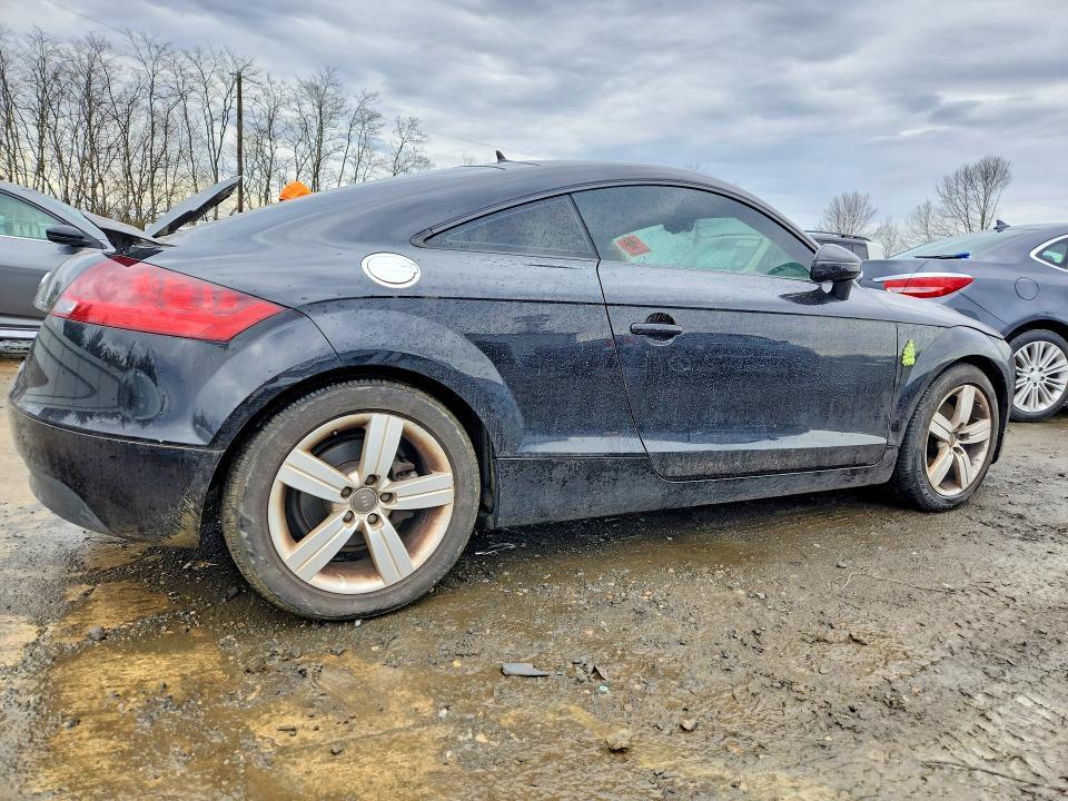 2008 Audi Tt 2.0t