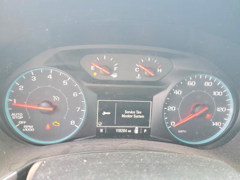 2019 Chevrolet Equinox ls