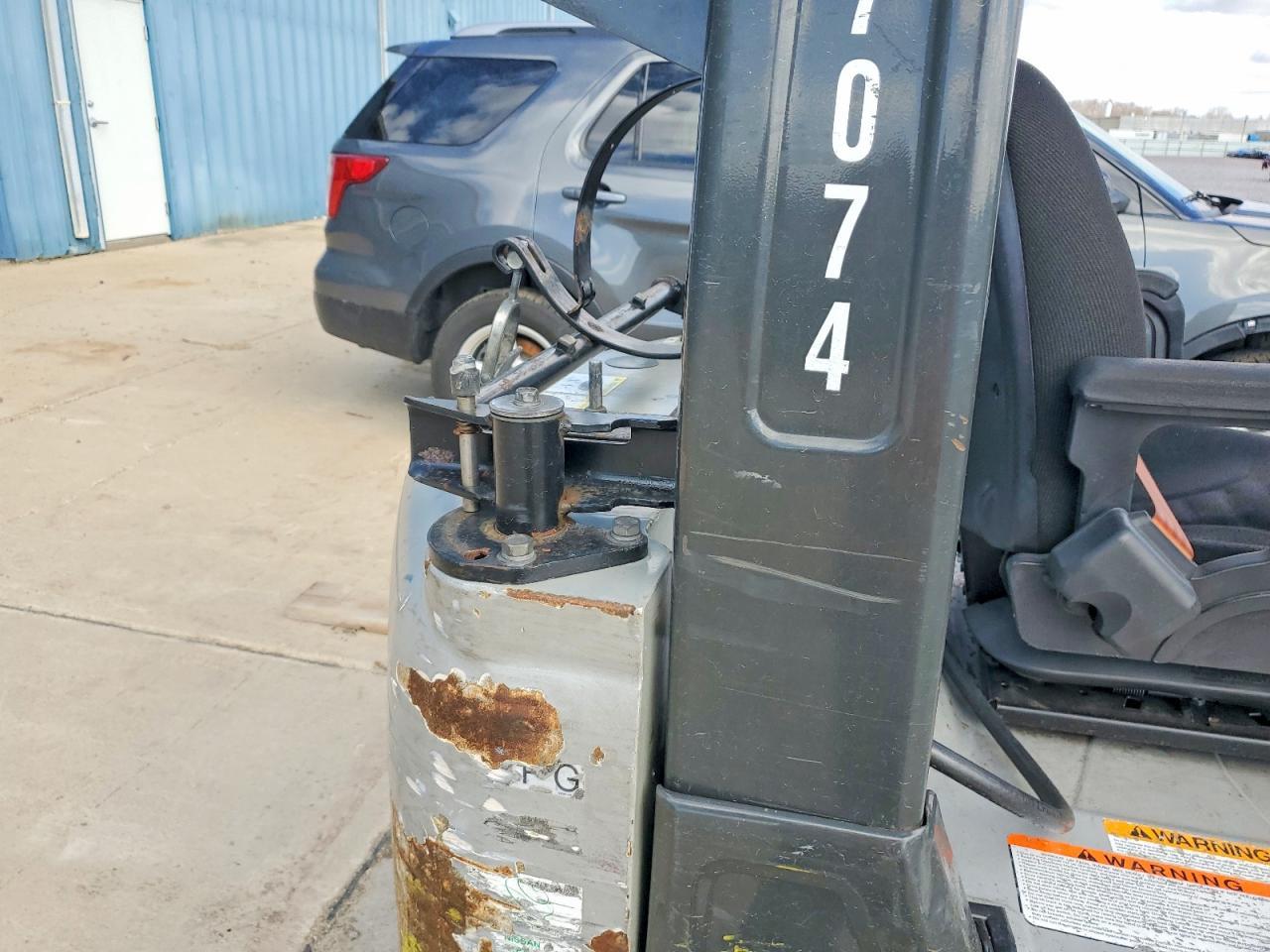 2012 Niss Forklift