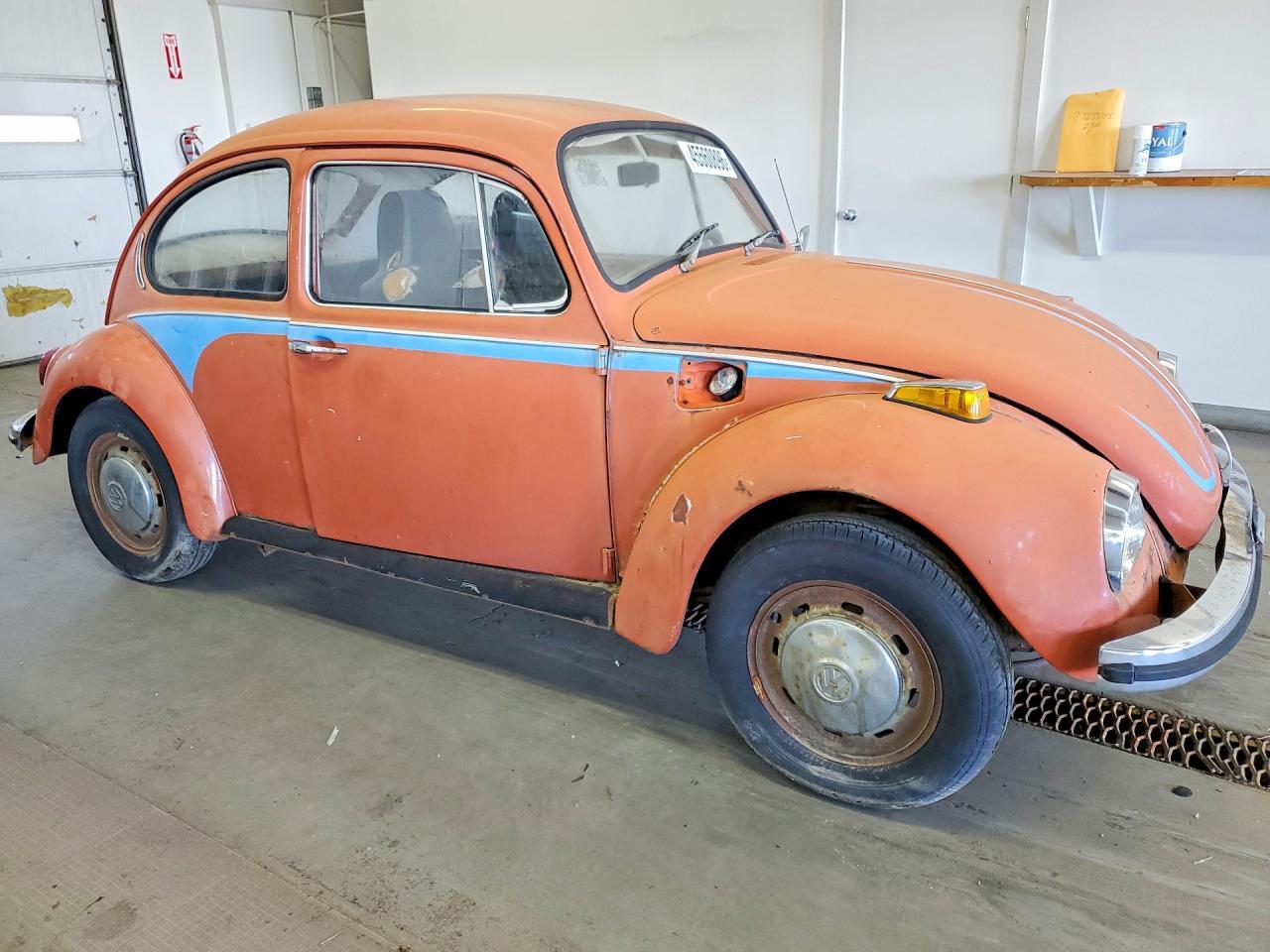 1971 Volk Beetle