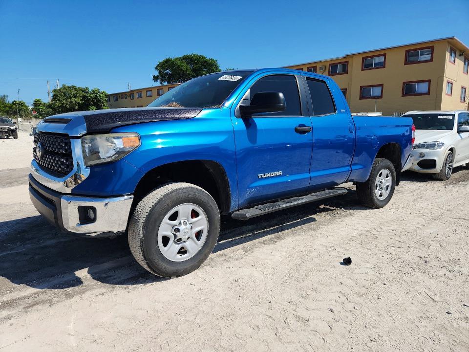 2018 Toyota Tundra SR5