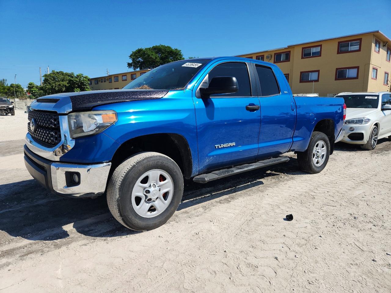 2018 Toyota Tundra SR5