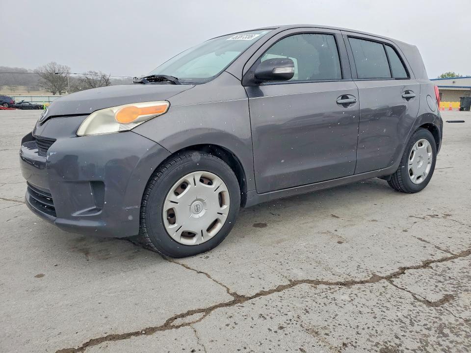 2008 Scion Xd Base