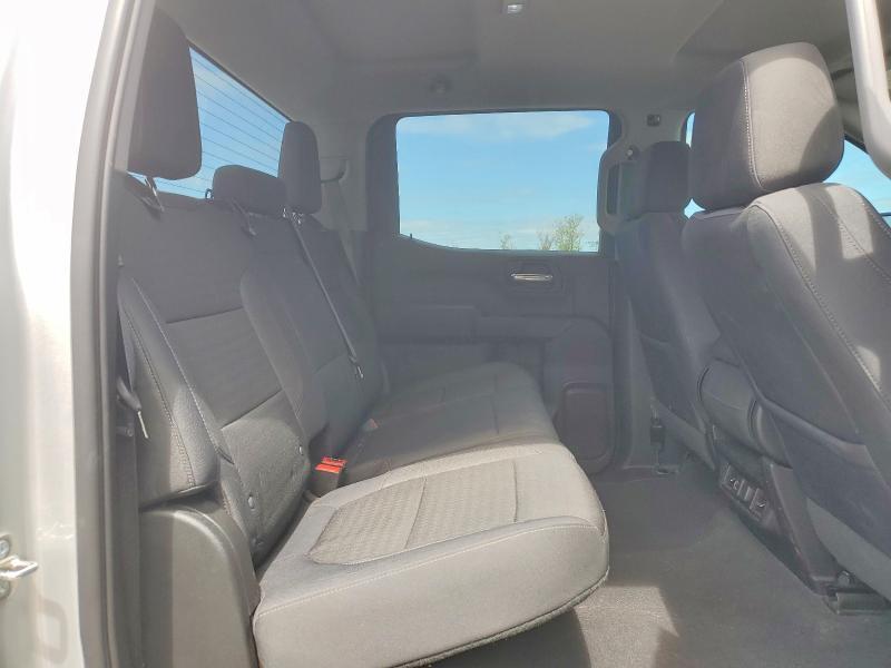 2019 Chevrolet Silverado C1500 lt