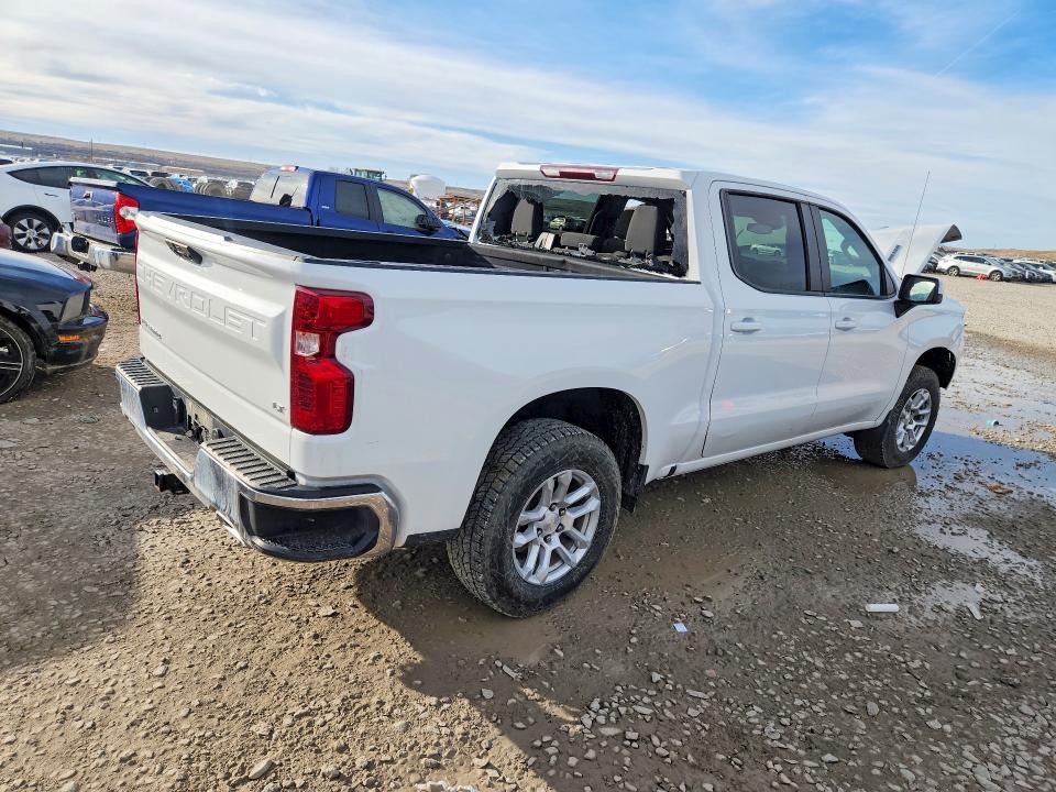 2023 Chevrolet Silverado K1500 LT