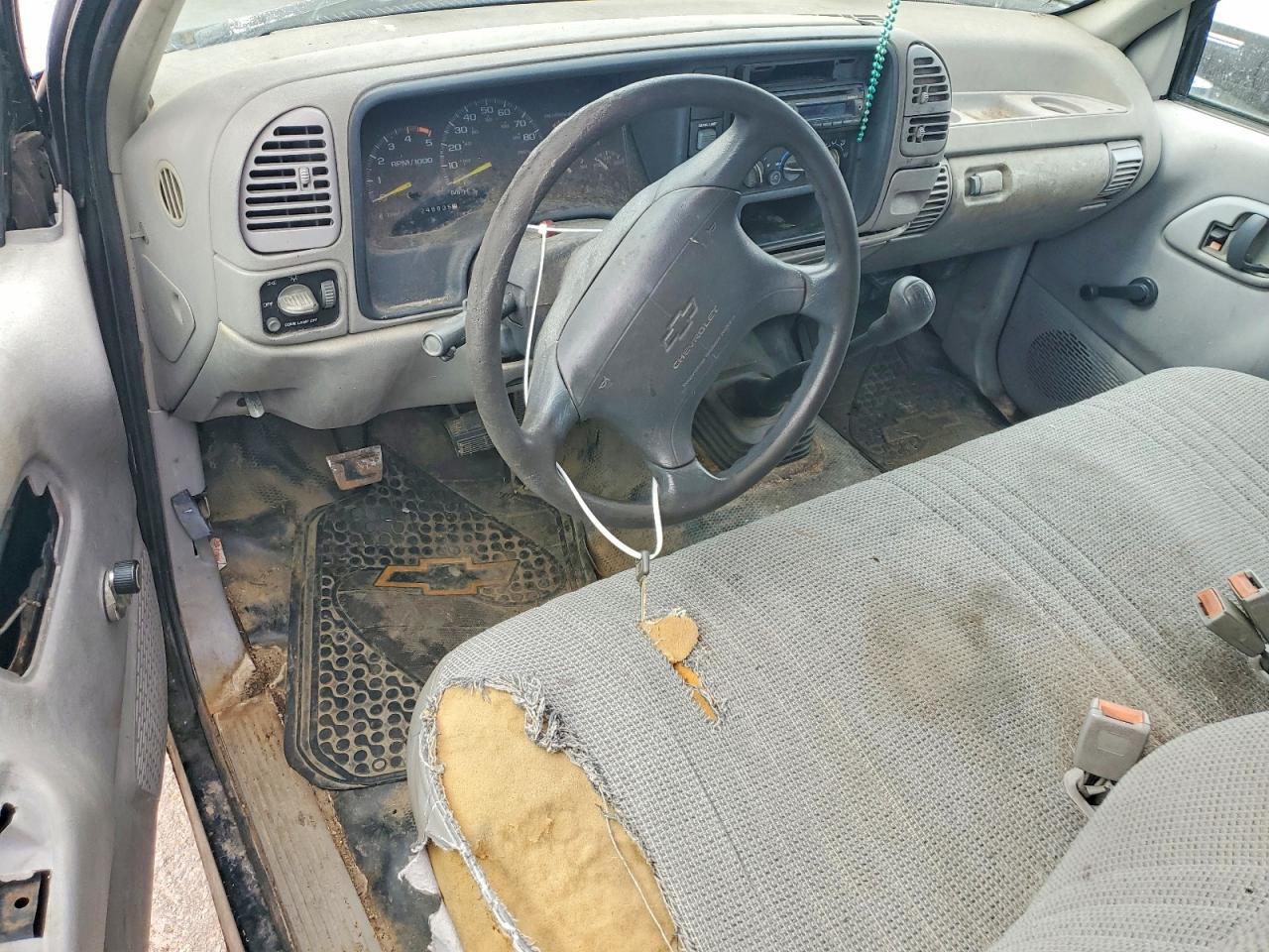 1995 Chevrolet GMT-400 C1500