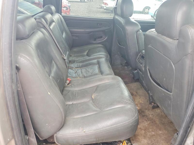 2004 Chevrolet Silverado K2500 Heavy Duty