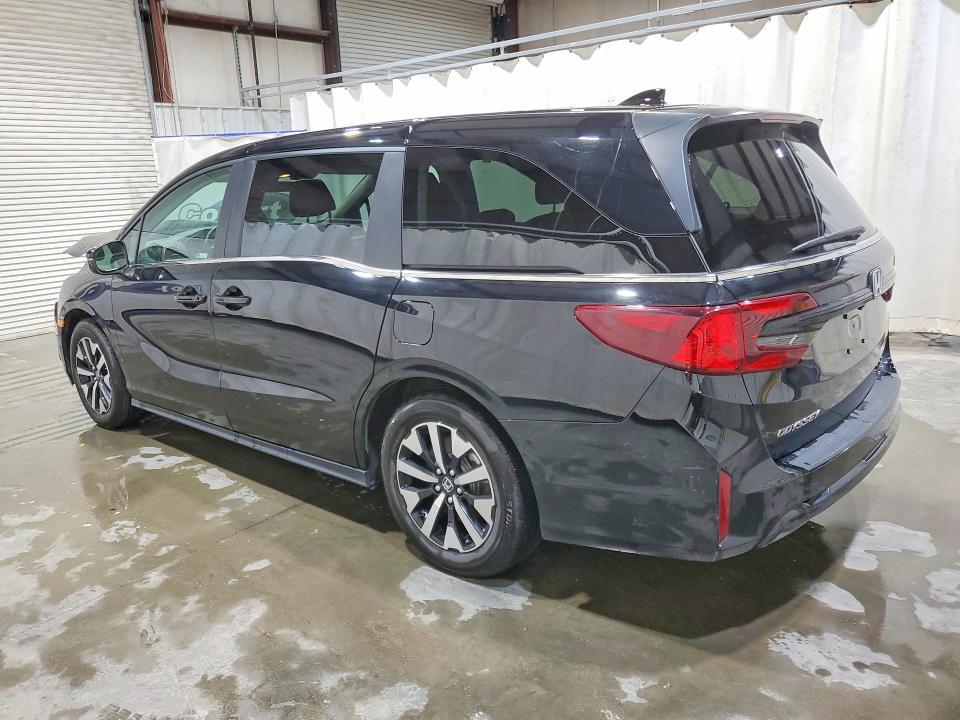 2025 Honda Odyssey exl