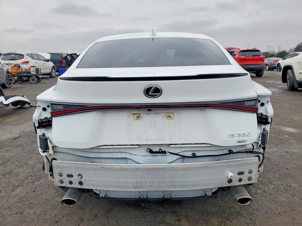 2024 Lexus Is 350 f Sport