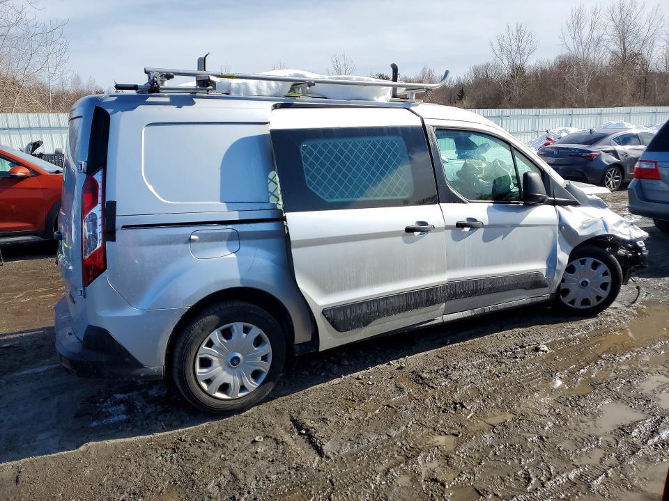 2019 Ford Transit Connect XLT