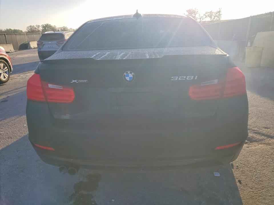 2013 BMW 328 xi Sulev