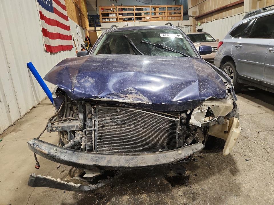 2001 Volkswagen Passat glx 4motion