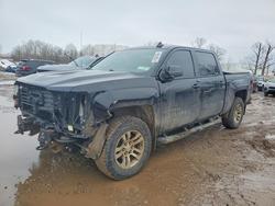 2018 Chevrolet Silverado K1500 Custom en venta en Central Square, NY