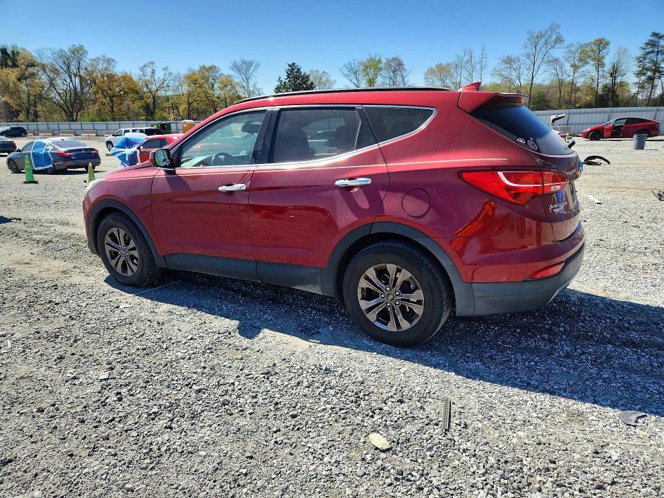 2013 Hyundai Santa fe Sport 2.4l