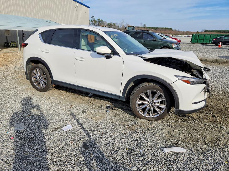 2019 Mazda Cx-5 Grand Touring