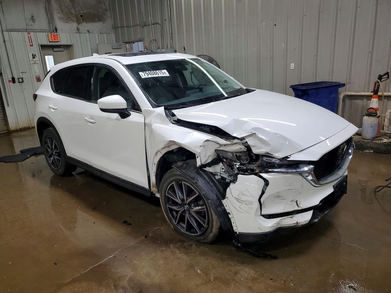 2017 Mazda Cx-5 Grand Touring