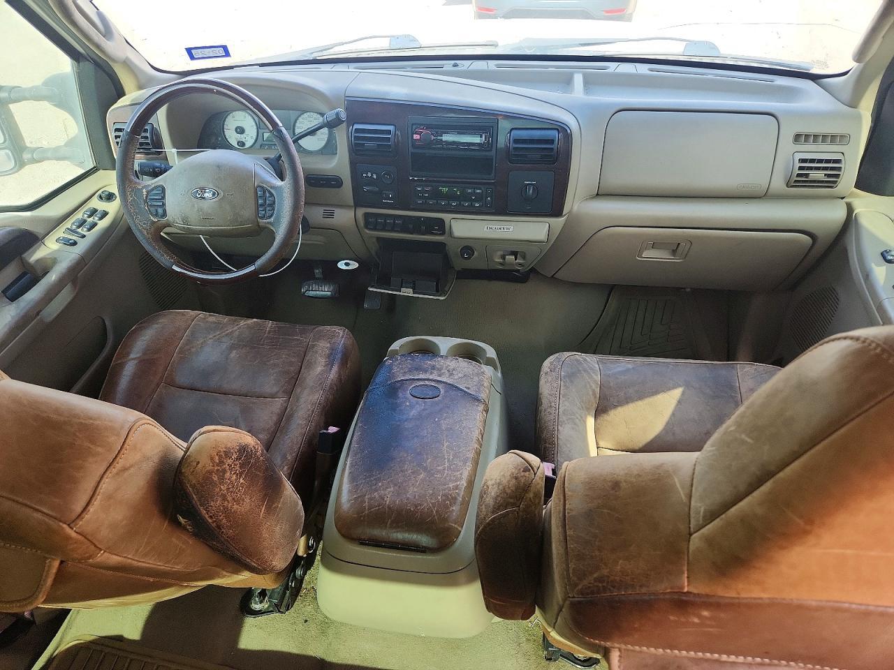 2006 Ford F350 SRW Super Duty